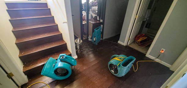 Fire Damage Restoration in Everett, WA